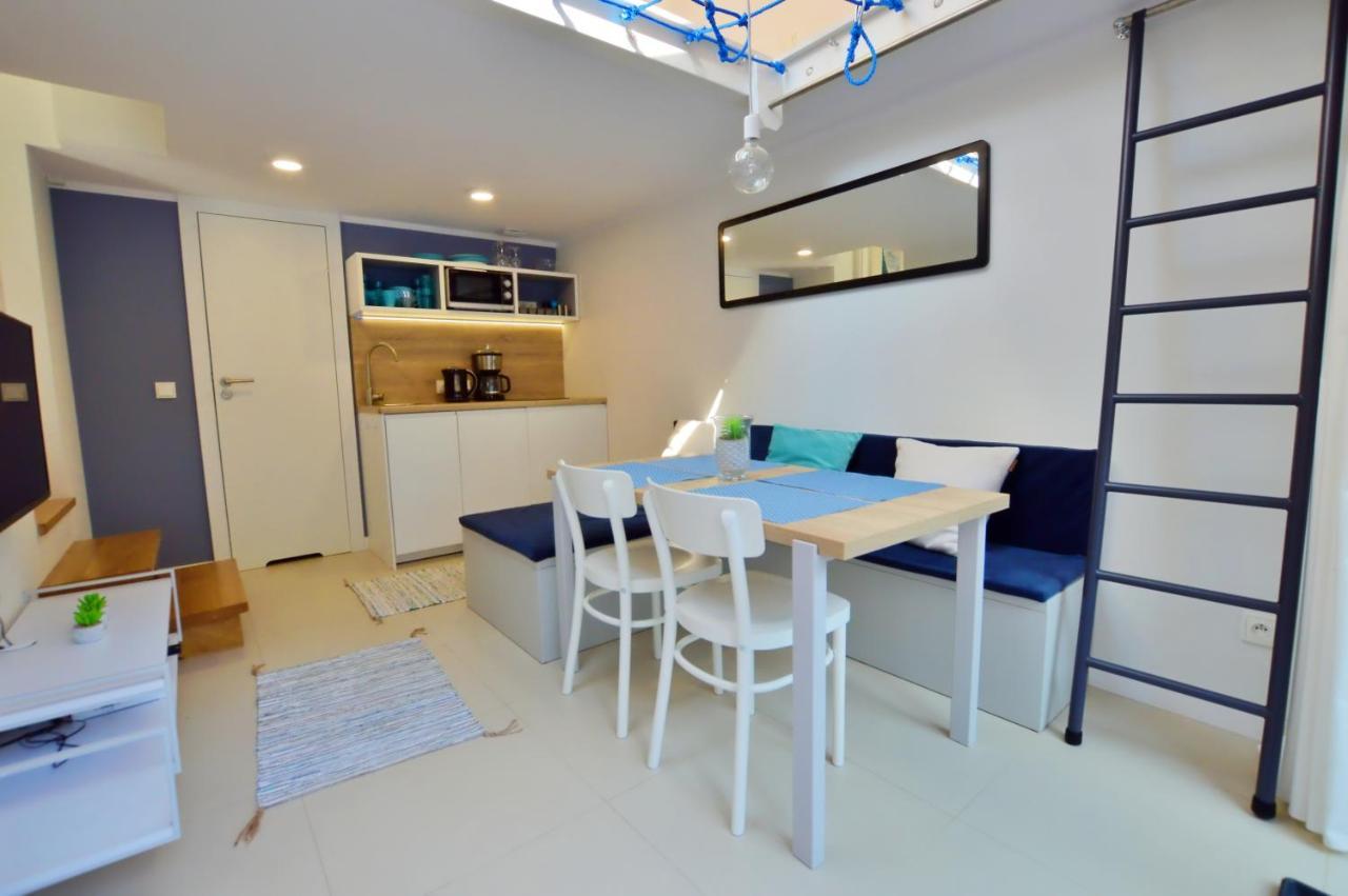 Victus Apartamenty, Plac Rybakow 소포트 외부 사진