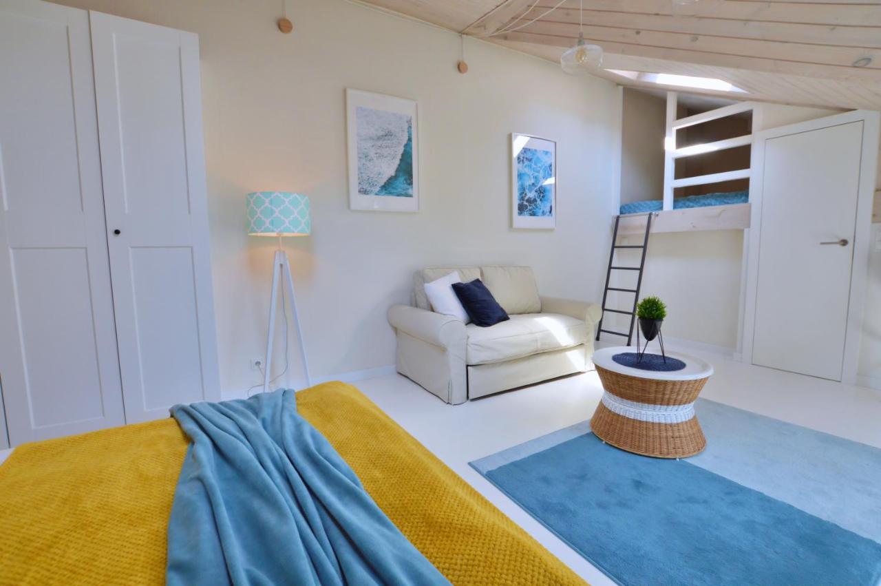 Victus Apartamenty, Plac Rybakow 소포트 외부 사진