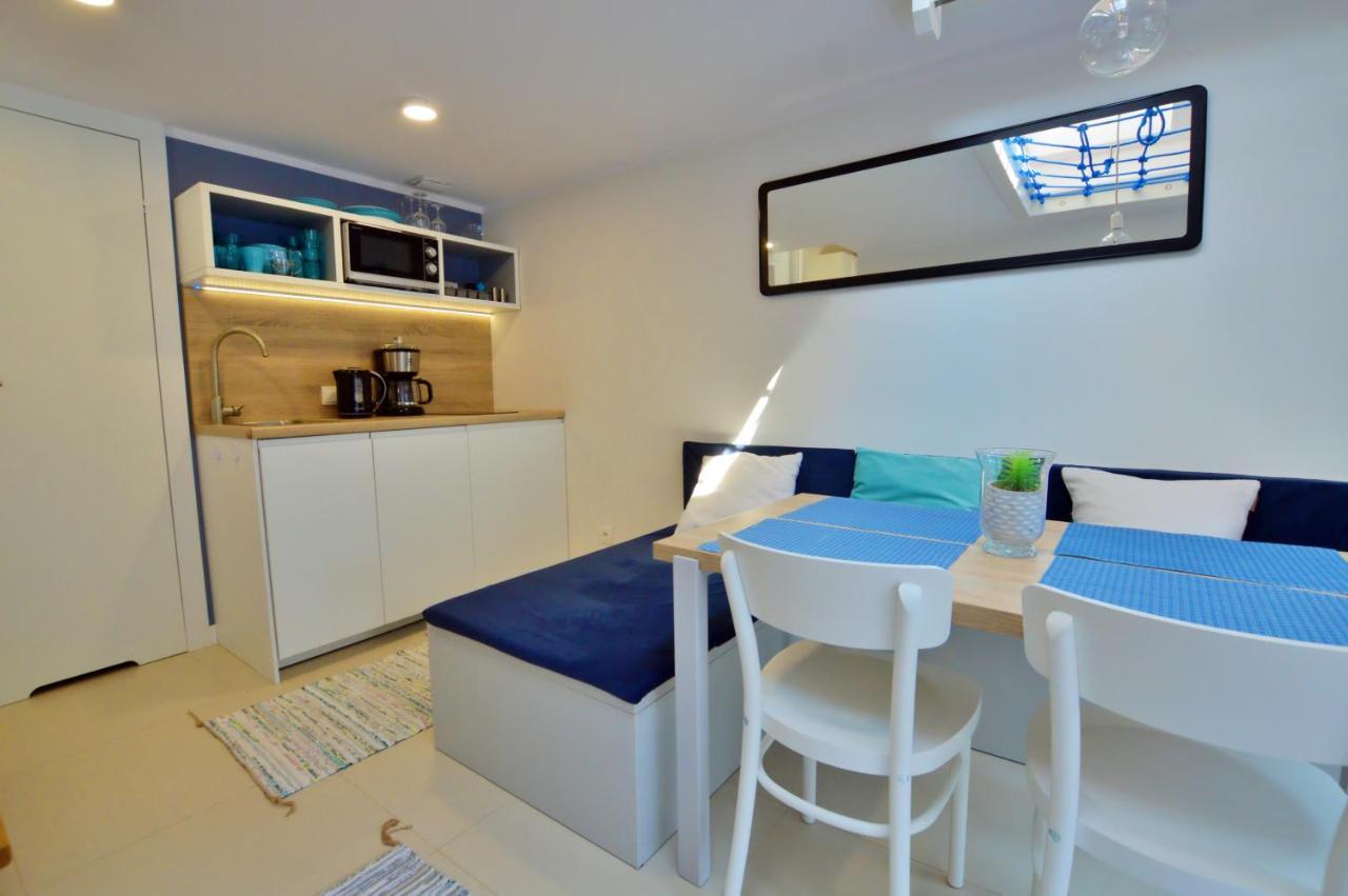 Victus Apartamenty, Plac Rybakow 소포트 외부 사진