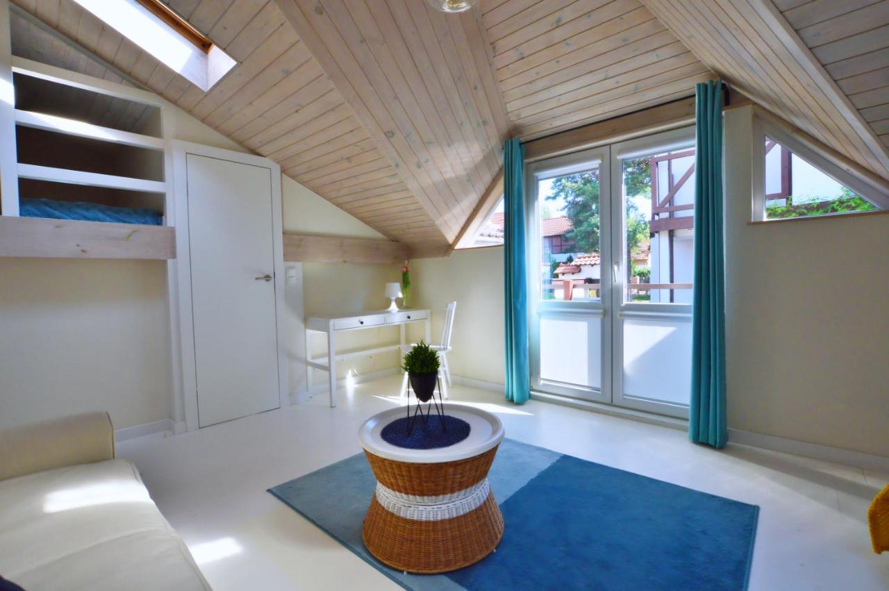 Victus Apartamenty, Plac Rybakow 소포트 외부 사진