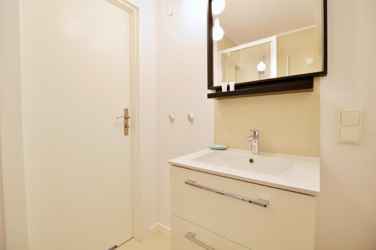 Victus Apartamenty, Plac Rybakow 소포트 외부 사진