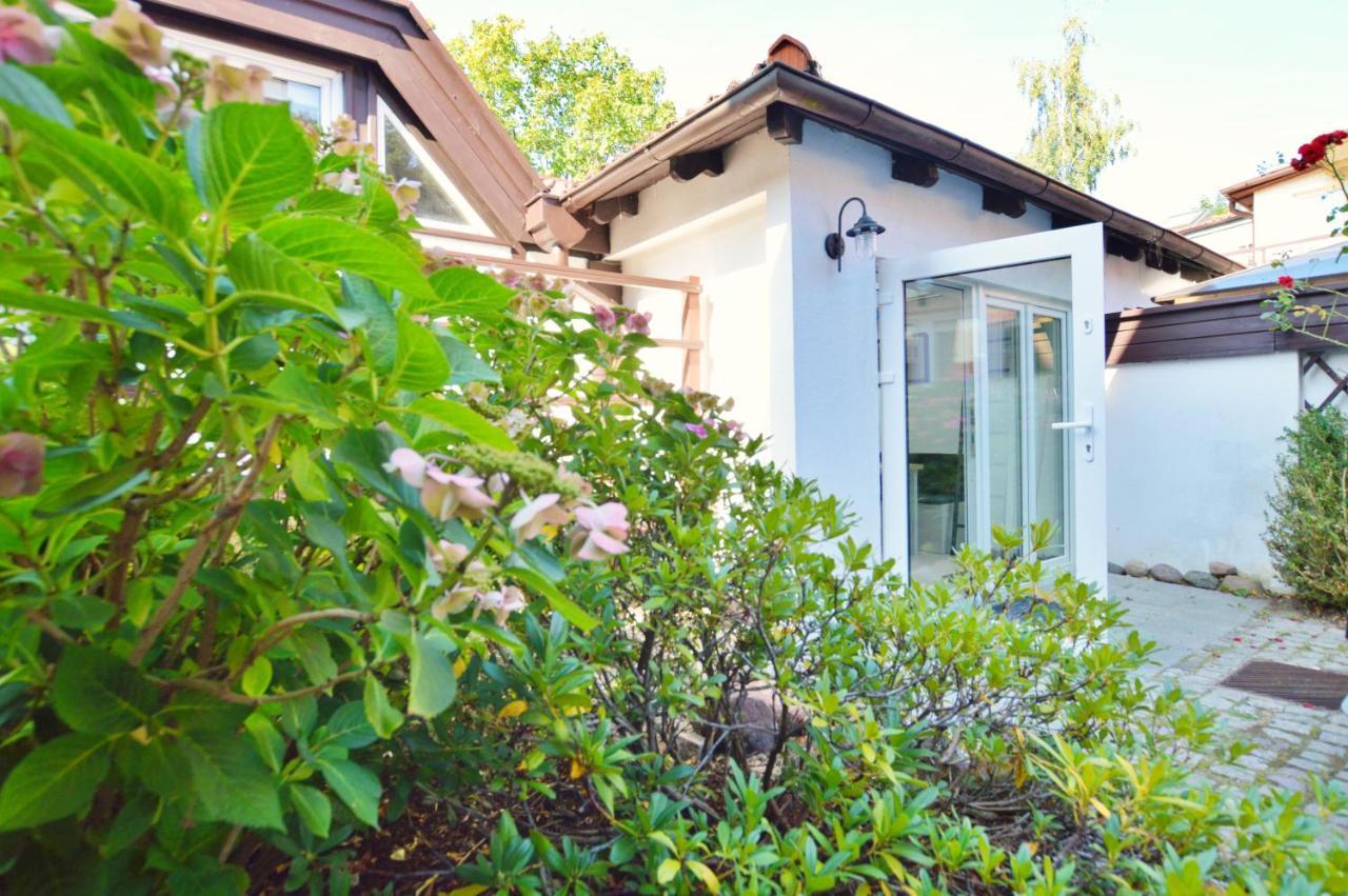 Victus Apartamenty, Plac Rybakow 소포트 외부 사진