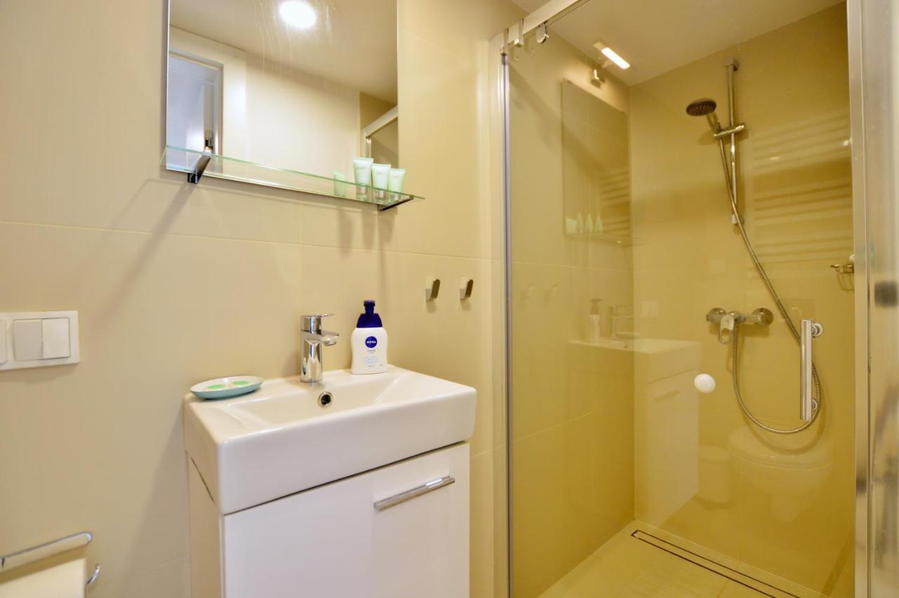 Victus Apartamenty, Plac Rybakow 소포트 외부 사진