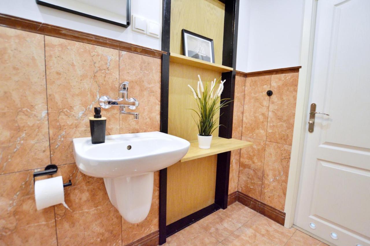 Victus Apartamenty, Plac Rybakow 소포트 외부 사진