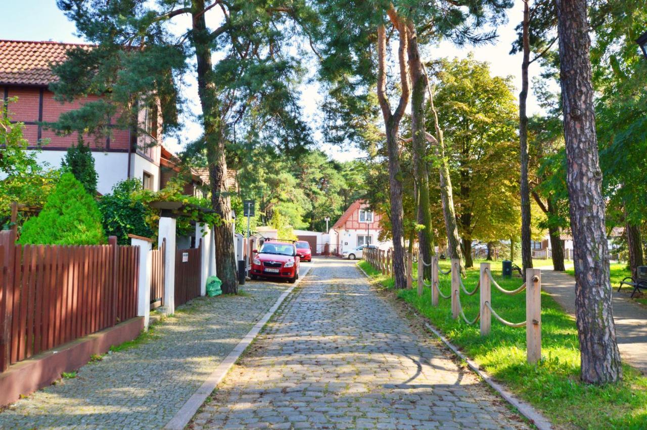Victus Apartamenty, Plac Rybakow 소포트 외부 사진