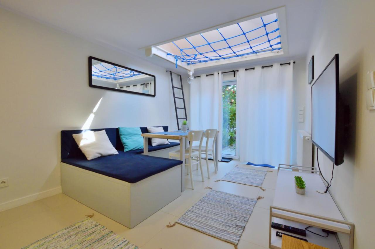 Victus Apartamenty, Plac Rybakow 소포트 외부 사진